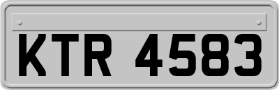 KTR4583