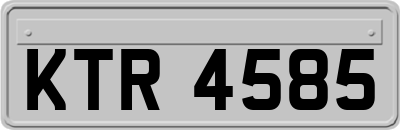 KTR4585