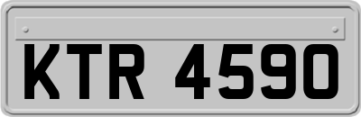KTR4590