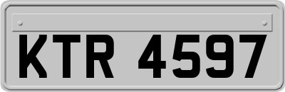 KTR4597