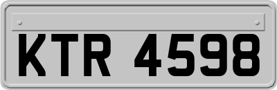 KTR4598