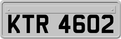 KTR4602