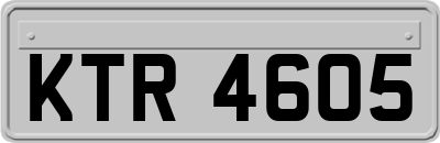 KTR4605