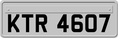 KTR4607