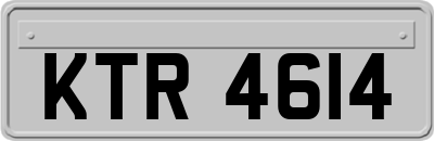 KTR4614