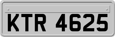 KTR4625