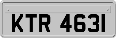 KTR4631
