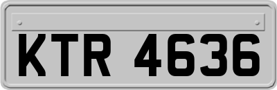 KTR4636