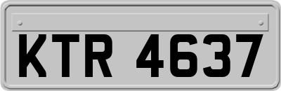 KTR4637
