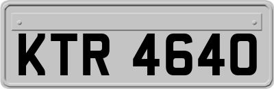 KTR4640