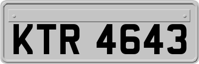 KTR4643