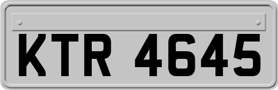 KTR4645