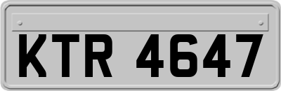 KTR4647
