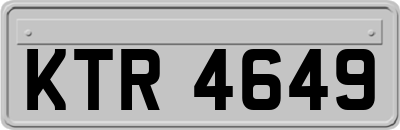 KTR4649