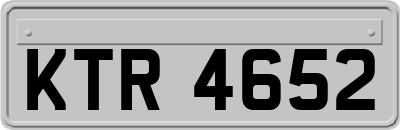 KTR4652