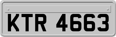 KTR4663