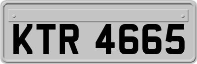 KTR4665