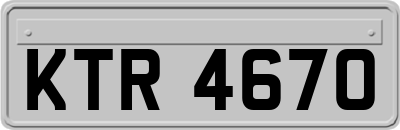 KTR4670