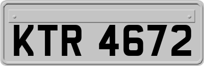 KTR4672
