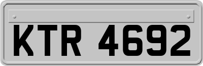 KTR4692