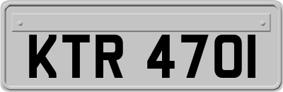 KTR4701