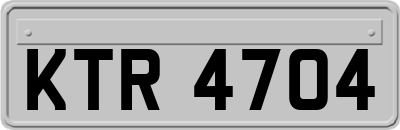 KTR4704