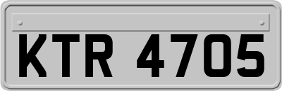 KTR4705