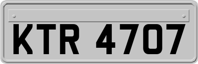 KTR4707