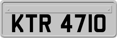 KTR4710