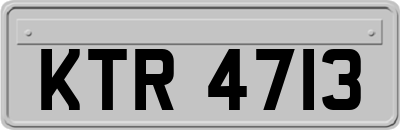 KTR4713