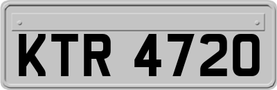 KTR4720