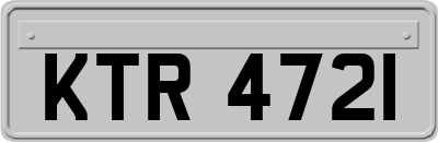 KTR4721