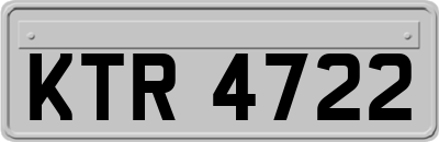 KTR4722