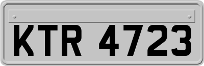 KTR4723