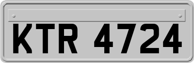 KTR4724