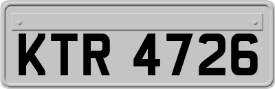 KTR4726