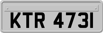KTR4731