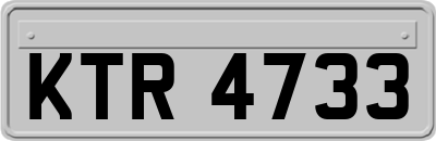 KTR4733