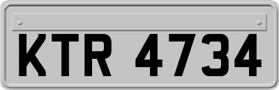 KTR4734