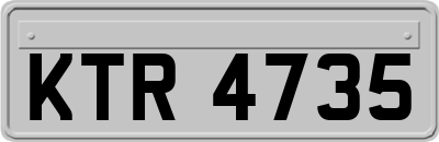 KTR4735