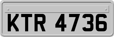 KTR4736