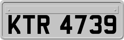 KTR4739