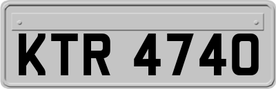 KTR4740