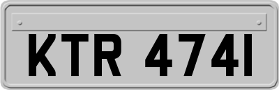KTR4741