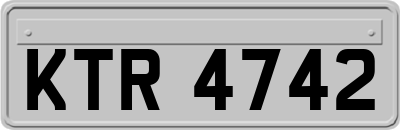 KTR4742