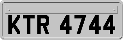 KTR4744