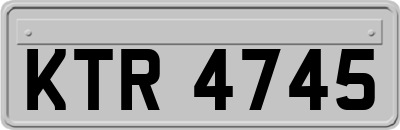 KTR4745