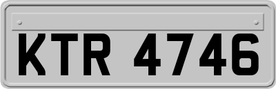 KTR4746