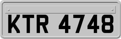 KTR4748