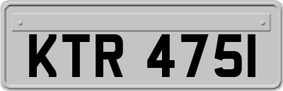 KTR4751